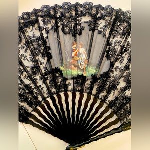Vintage Spanish Fans